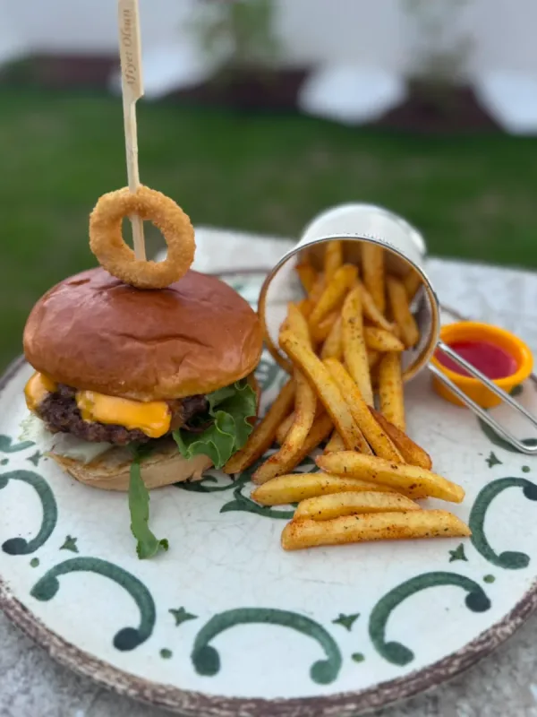 Hamburgerler